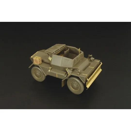 Scout Car Dingo Mk II (Tamiya), 1/48 - Hauler HLX48359