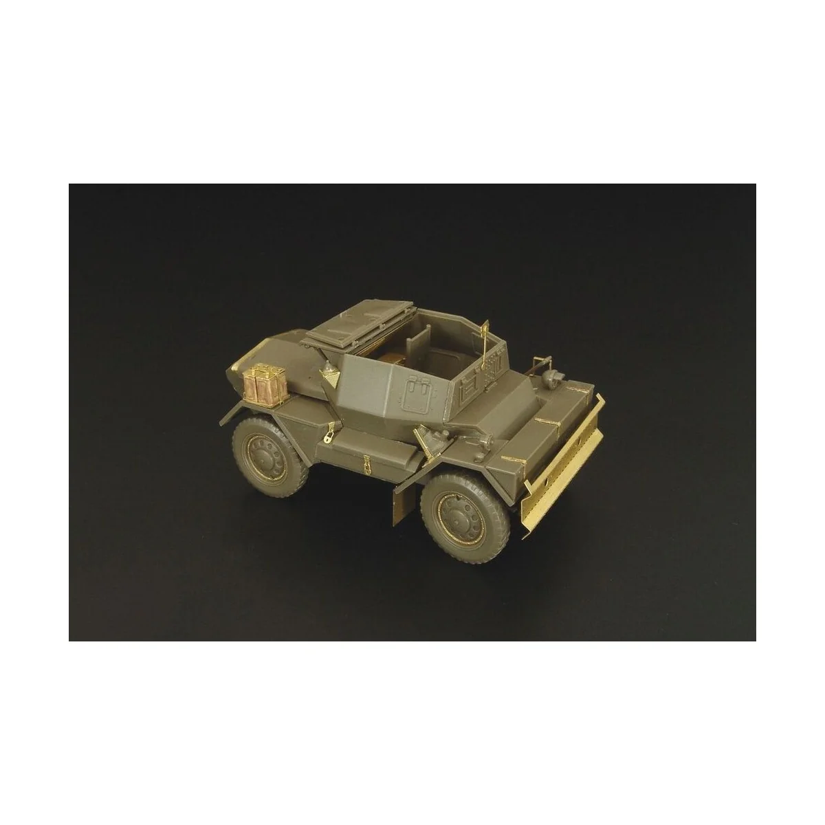 Scout Car Dingo Mk II (Tamiya), 1/48 - Hauler HLX48359