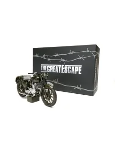 The Great Escape - Triumph TR6 Trophy (Weathered), 1/12 - Corgi CC0...