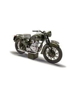The Great Escape - Triumph TR6 Trophy (Weathered), 1/12 - Corgi CC0... 2