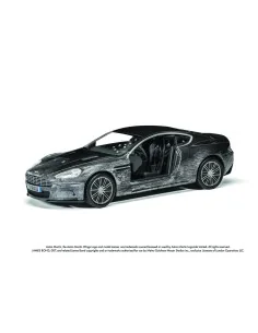 James Bond - Aston Martin DBS - 'Quantum of Solace', 1/36 - Corgi C...