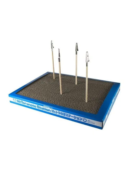 Mr Hobby -Gunze Mr. Almighty Clip Base Large - Mr Hobby - Gunze GT-110