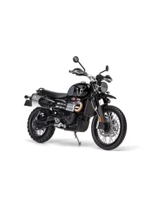 Triumph Scrambler 1200 (Bond Edition), 1/12 - Corgi CC08402