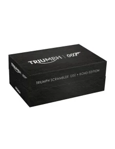 Triumph Scrambler 1200 (Bond Edition), 1/12 - Corgi CC08402 2