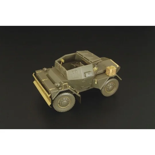 Scout Car Dingo Mk II (Tamiya), 1/48 - Hauler HLX48359
