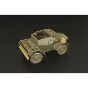 Scout Car Dingo Mk II (Tamiya), 1/48 - Hauler HLX48359