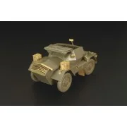 Scout Car Dingo Mk II (Tamiya) - Hauler HLX48359