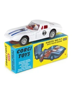 324 Marcos 1800 GT With Volvo Engine - Corgi CD54321027