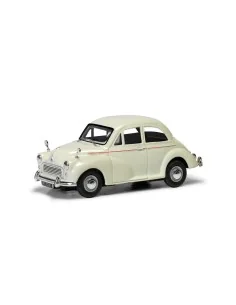 Morris Minor 1000, Snowberry White, 1/43 - Corgi VA05811