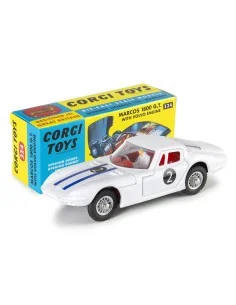 324 Marcos 1800 GT With Volvo Engine - Corgi CD54321027 2