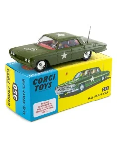 358 HQ Staff Car - Corgi CD54321030