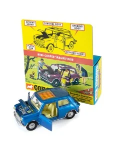 334 Mini Cooper Magnifique - Corgi CD54321035