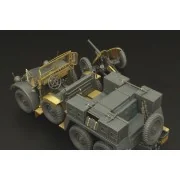 Kfz 69 Krupp with 3 7cm Pak (Tamiya) - Hauler HLX48361