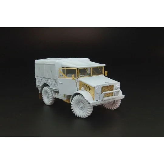 Bedford MWD Light Truck (Airfix) - Hauler HLX48362