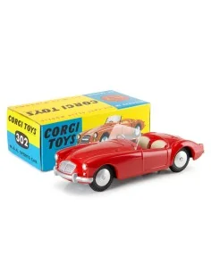 302 MGA Sports Car - Corgi CD54321037 2