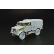 Bedford MWD Light Truck (Airfix), 1/48 - Hauler HLX48362