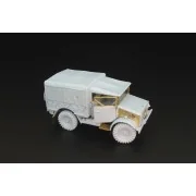 Bedford MWD Light Truck (Airfix), 1/48 - Hauler HLX48362