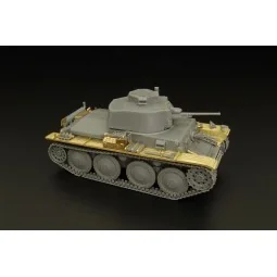Pz 38 (t) Ausf E-F (TAMIYA), 1/48 - Hauler HLX48363