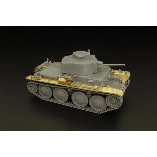 Pz 38 (t) Ausf E-F (TAMIYA) - Hauler HLX48363