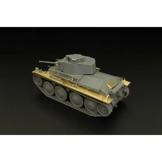 Pz 38 (t) Ausf E-F (TAMIYA), 1/48 - Hauler HLX48363