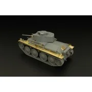 Pz 38 (t) Ausf E-F (TAMIYA), 1/48 - Hauler HLX48363