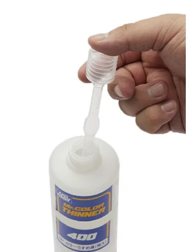 Mr Hobby -Gunze Mr. Dropper Super Long Size (2pcs) - Mr Hobby - Gun...