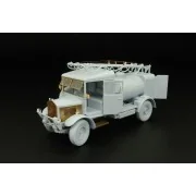 Albion 3-point fueller (AIRFIX) - Hauler HLX48364
