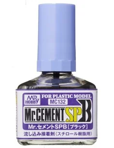Mr Hobby -Gunze Mr. Cement SPB (40 ml) - Mr Hobby - Gunze MC-132
