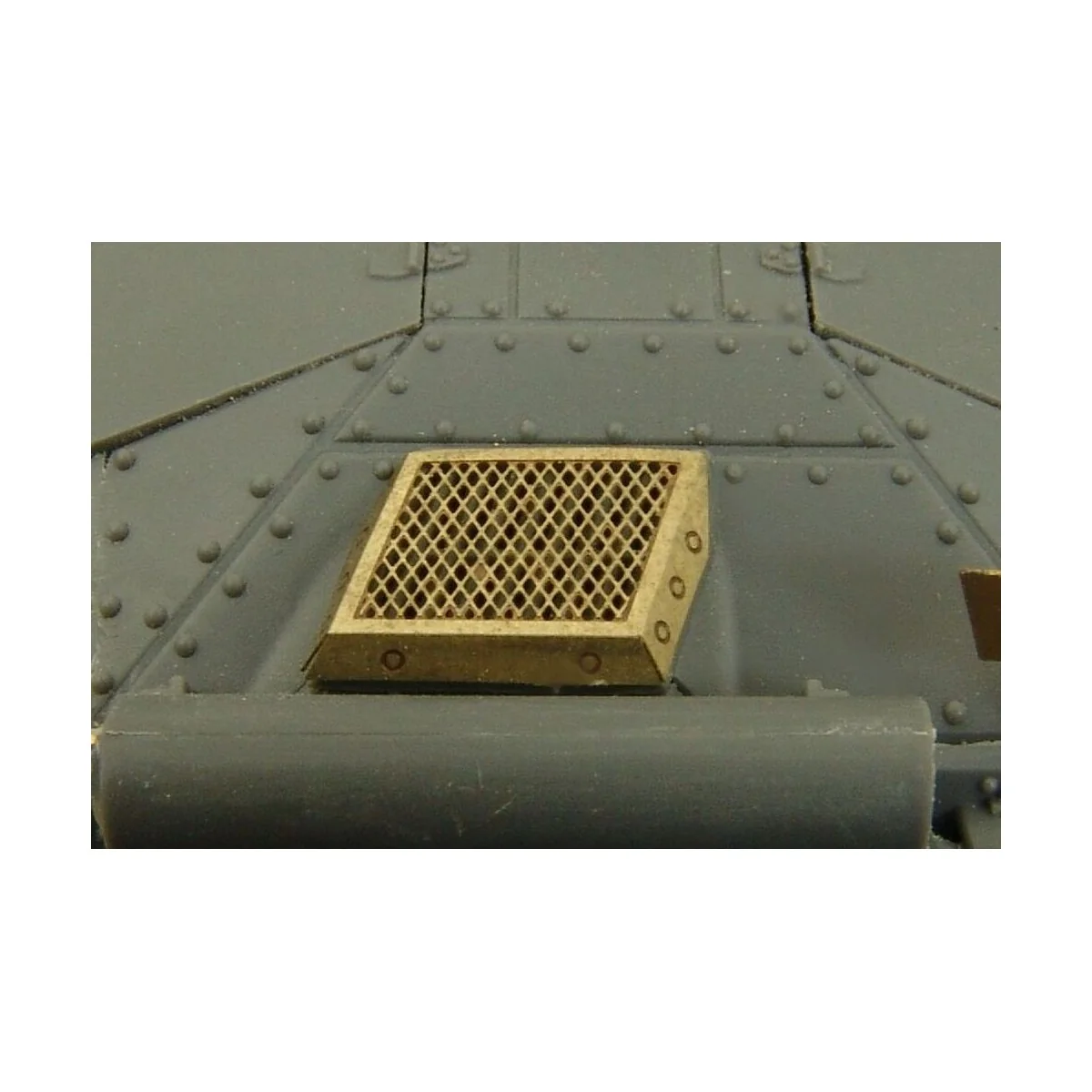 Pz 38 (t) Ausf E-F GRILL set (TAMIYA) - Hauler HLX48365