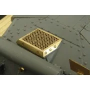 Pz 38 (t) Ausf E-F GRILL set (TAMIYA), 1/48 - Hauler HLX48365