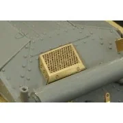 Pz 38 (t) Ausf E-F GRILL set (TAMIYA) - Hauler HLX48365
