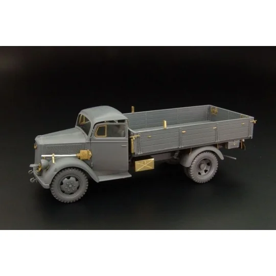 Opel Blitz (Tamiya), 1/48 - Hauler HLX48366