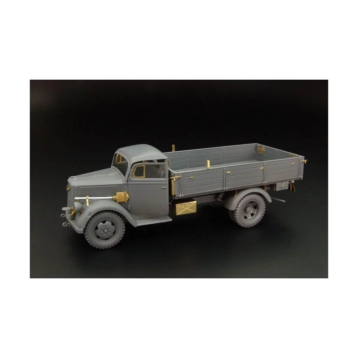 Opel Blitz (Tamiya), 1/48 - Hauler HLX48366