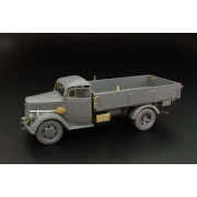 Opel Blitz (Tamiya) - Hauler HLX48366