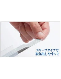 Mr Hobby -Gunze Mr. Paper Card Type Sand Paper 400 (50 pcs) - Mr Ho... 2