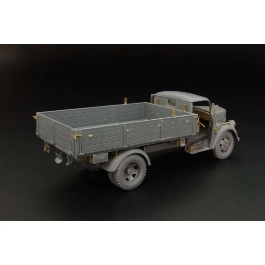 Opel Blitz (Tamiya), 1/48 - Hauler HLX48366