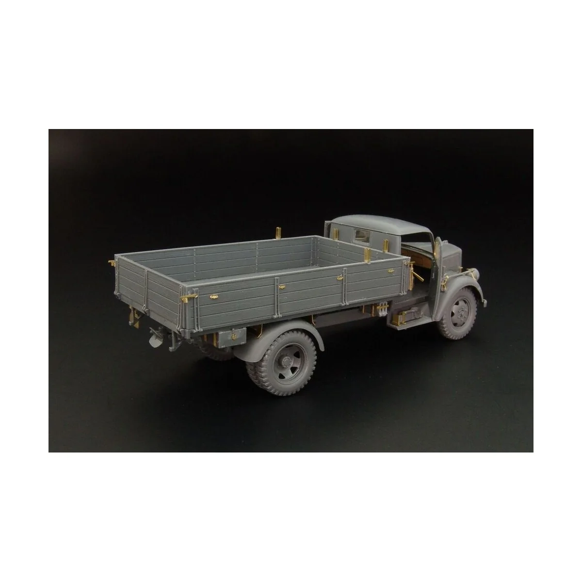 Opel Blitz (Tamiya), 1/48 - Hauler HLX48366