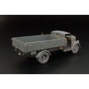 Opel Blitz (Tamiya), 1/48 - Hauler HLX48366