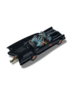 Batmobile with Batman and Robin, 1/46 - Corgi RT26701 2