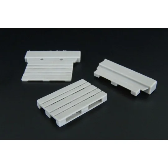 Euro pallet (2pcs), 1/48 - Hauler HLX48368