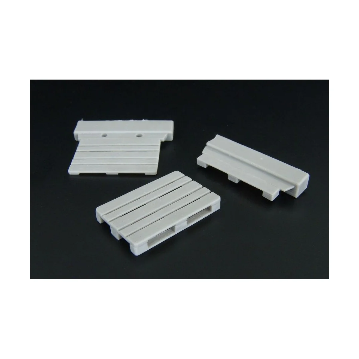 Euro pallet (2pcs), 1/48 - Hauler HLX48368