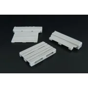 Euro pallet (2pcs), 1/48 - Hauler HLX48368