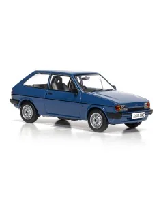 Ford Fiesta Mk2 1.1 Popular Plus, Maritime Blue, 1/43 - Corgi VA14402