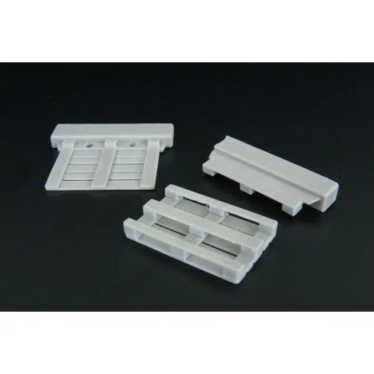 Euro pallet (2pcs), 1/48 - Hauler HLX48368