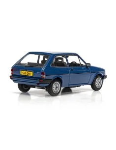 Ford Fiesta Mk2 1.1 Popular Plus, Maritime Blue, 1/43 - Corgi VA14402 2