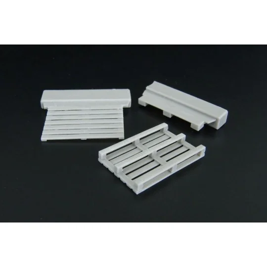 Disposable pallet (2pcs) - Hauler HLX48369