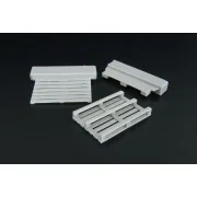 Disposable pallet (2pcs), 1/48 - Hauler HLX48369