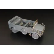 Horch 4x4 Type 1a (TAMIYA), 1/48 - Hauler HLX48370