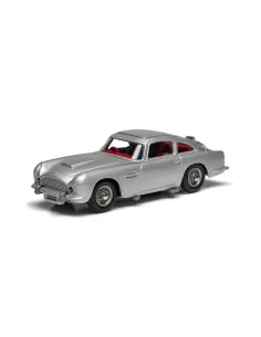 James Bond Aston Martin DB5, Silver, 1/46 - Corgi RT26101S