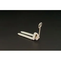 Hand pallet truck, 1/48 - Hauler HLX48371